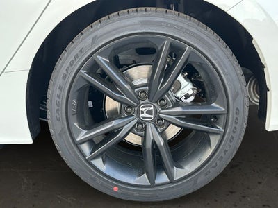 2026 Honda Civic Si FWD