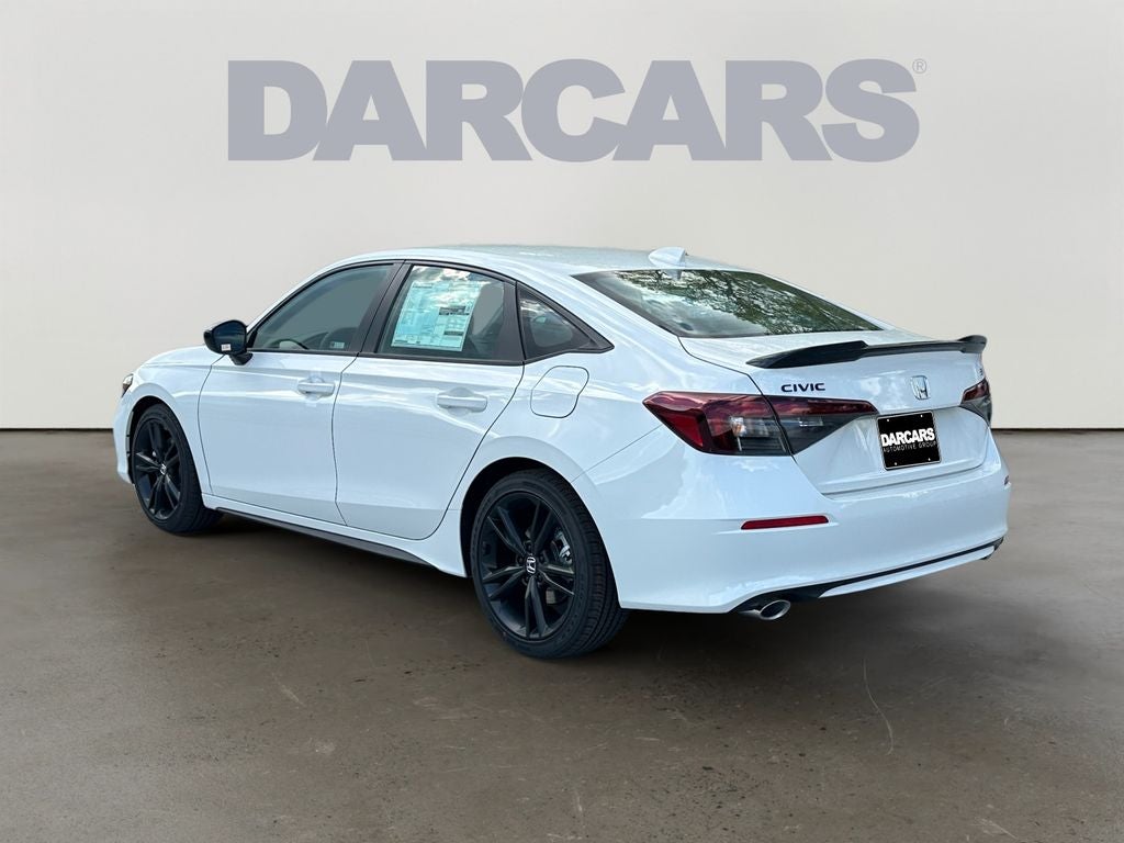 2026 Honda Civic Si Base