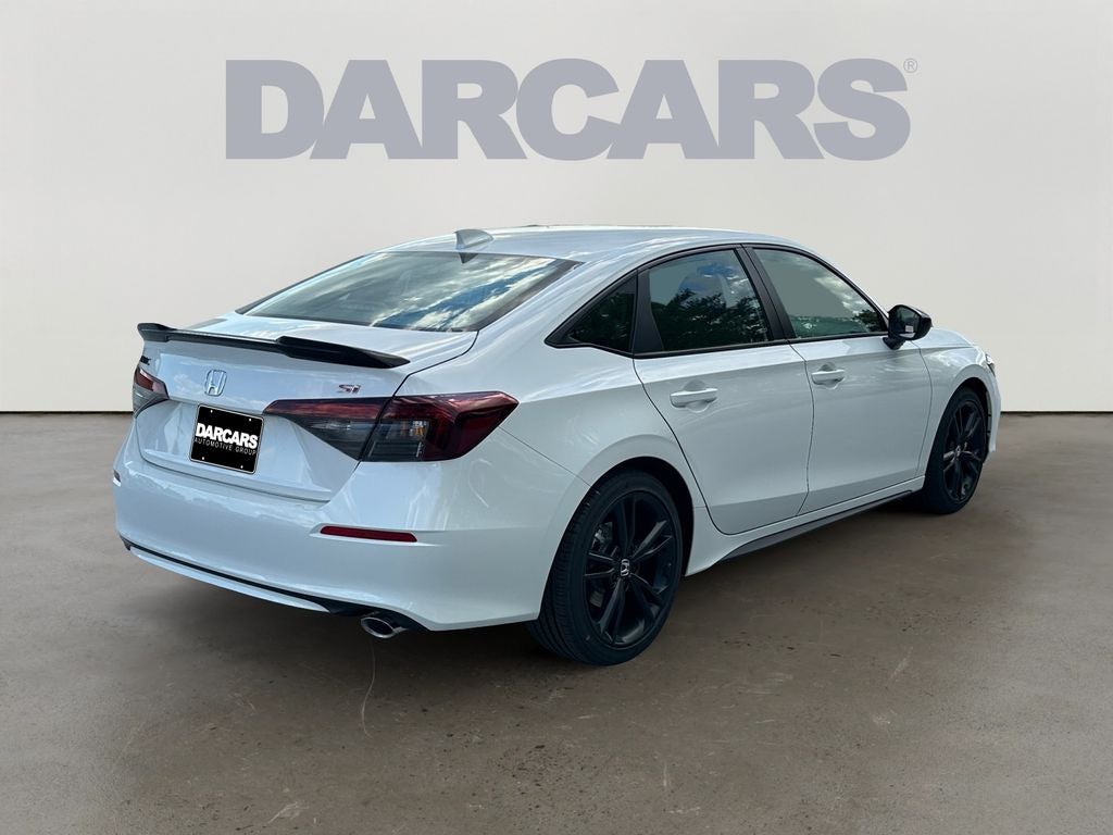 2026 Honda Civic Si Base