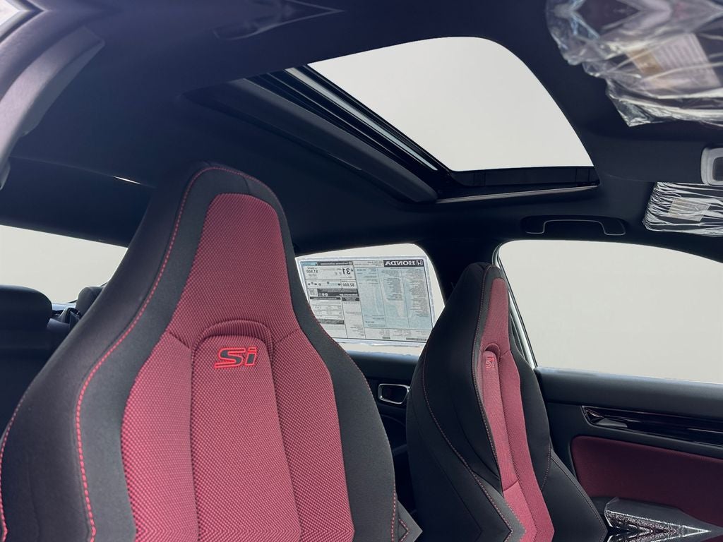 2026 Honda Civic Si Base