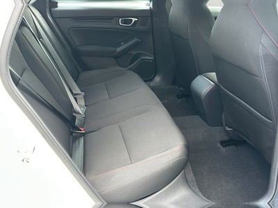 2026 Honda Civic Si Base