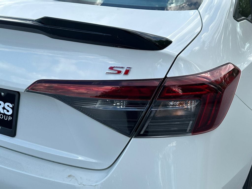 2026 Honda Civic Si Base