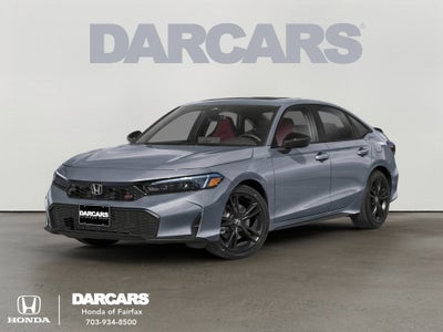 2026 Honda Civic Si FWD