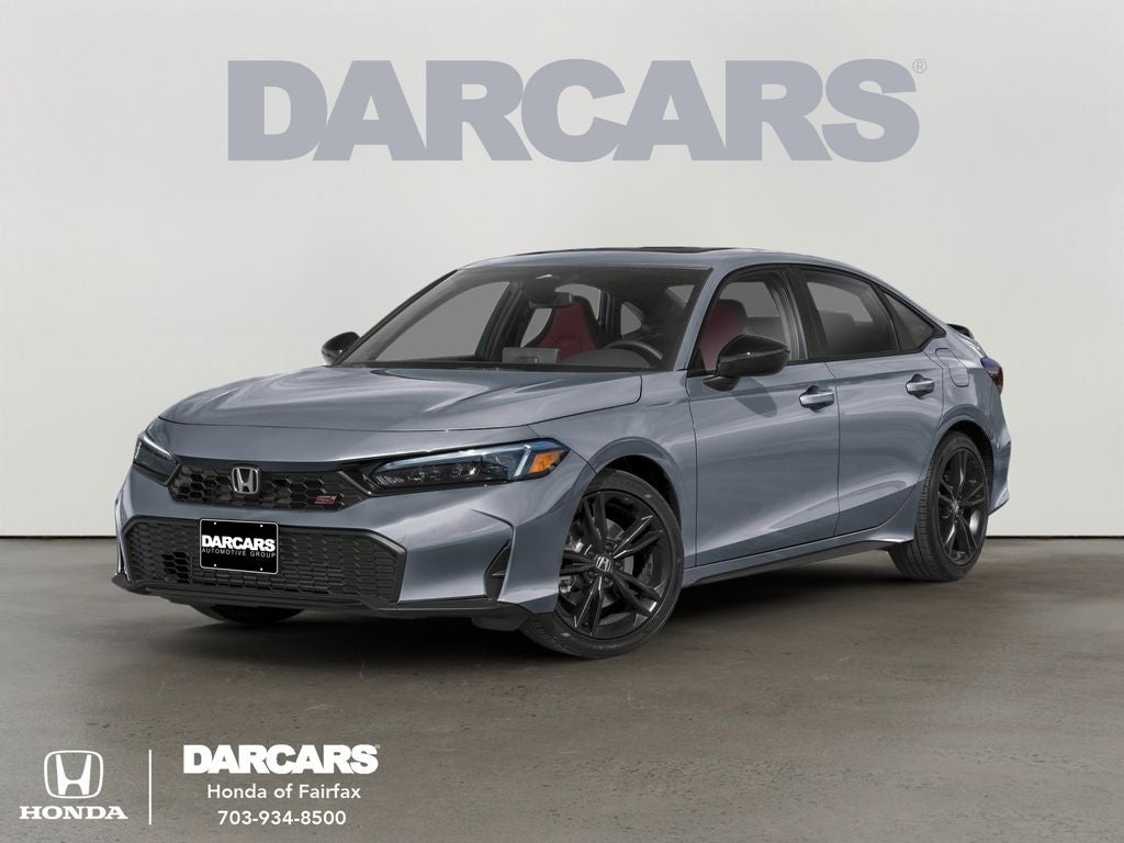 2026 Honda Civic Si FWD