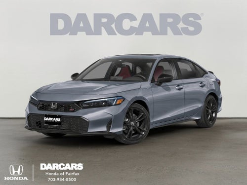 2026 Honda Civic Si FWD