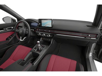 2026 Honda Civic Si FWD