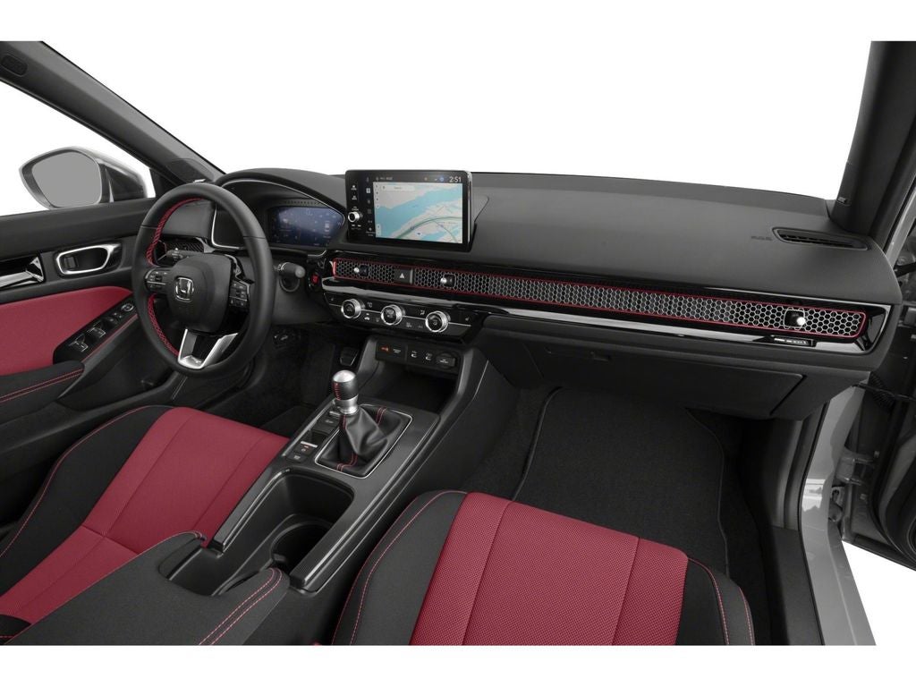 2026 Honda Civic Si FWD