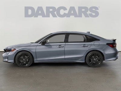 2026 Honda Civic Si FWD