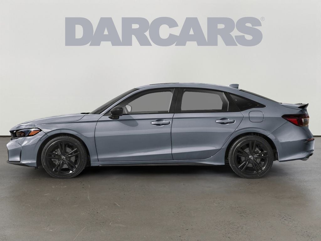 2026 Honda Civic Si FWD