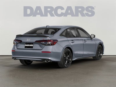 2026 Honda Civic Si FWD