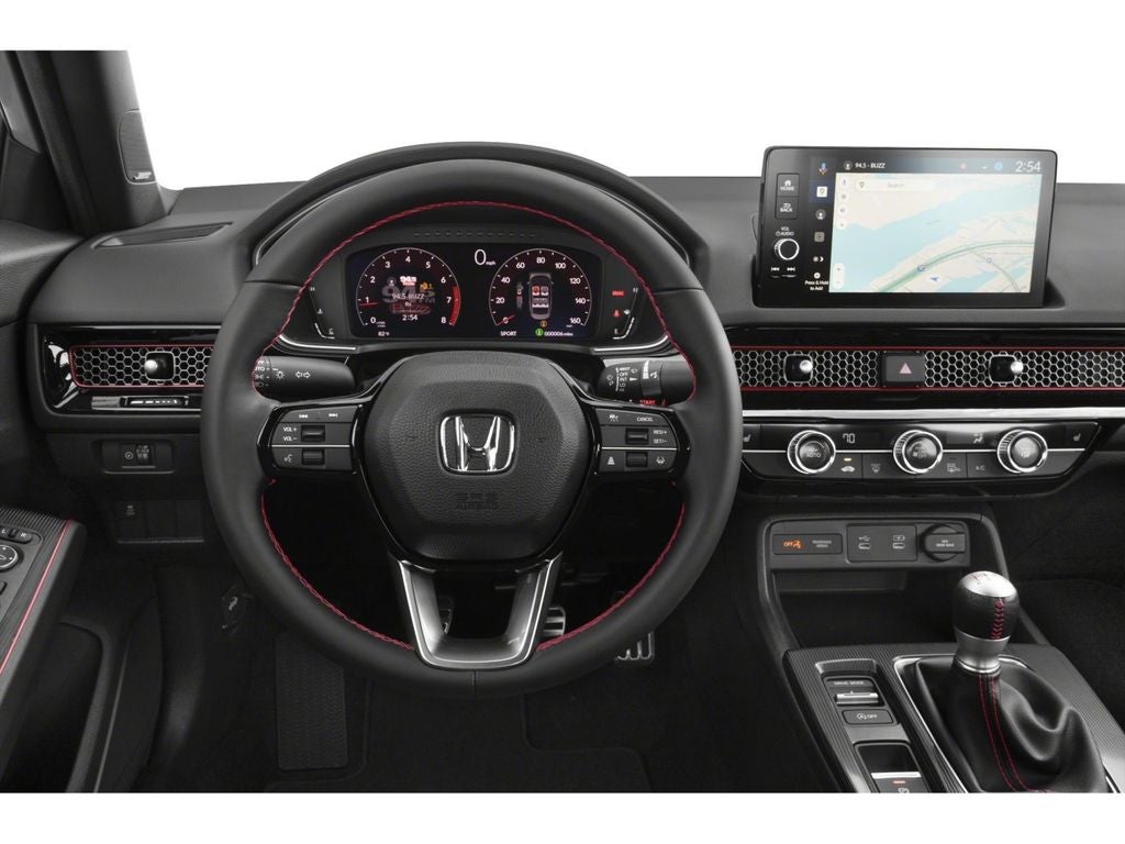 2026 Honda Civic Si FWD