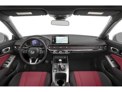 2026 Honda Civic Si FWD