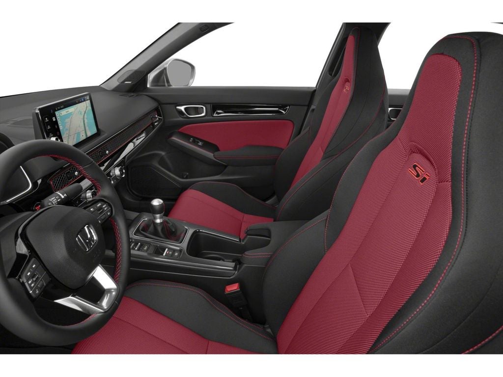 2026 Honda Civic Si FWD