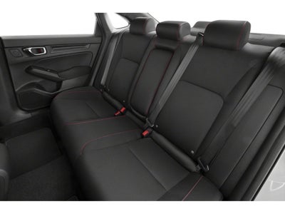 2026 Honda Civic Si FWD