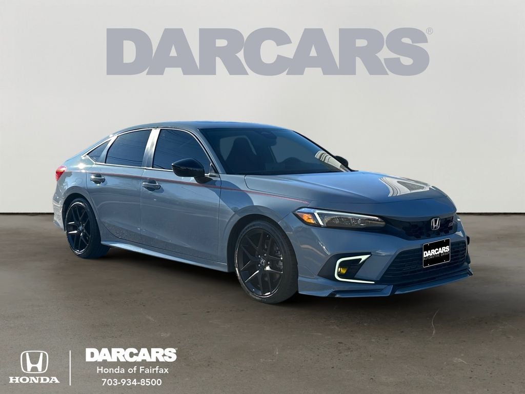 2023 Honda Civic Si