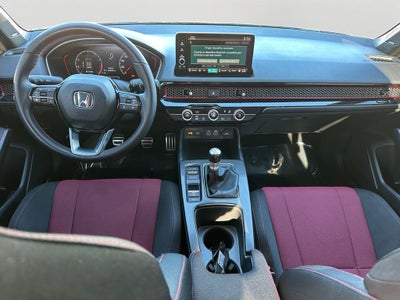 2023 Honda Civic Si