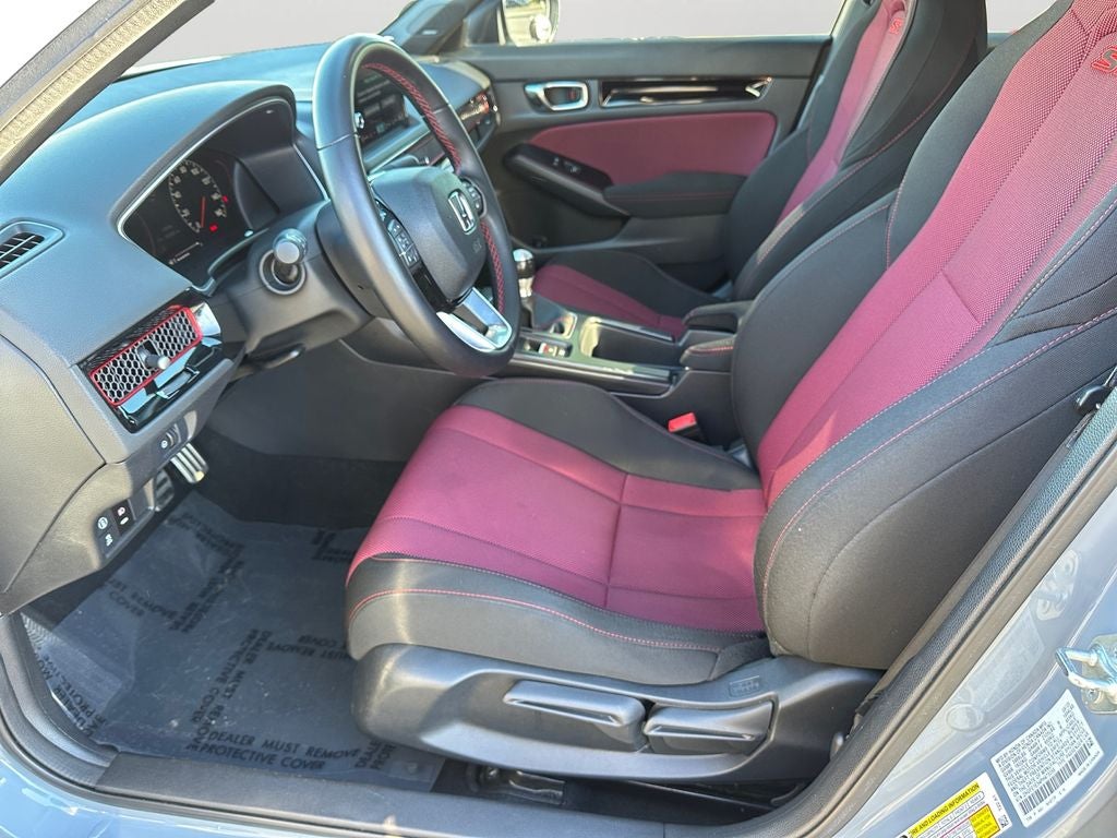 2023 Honda Civic Si