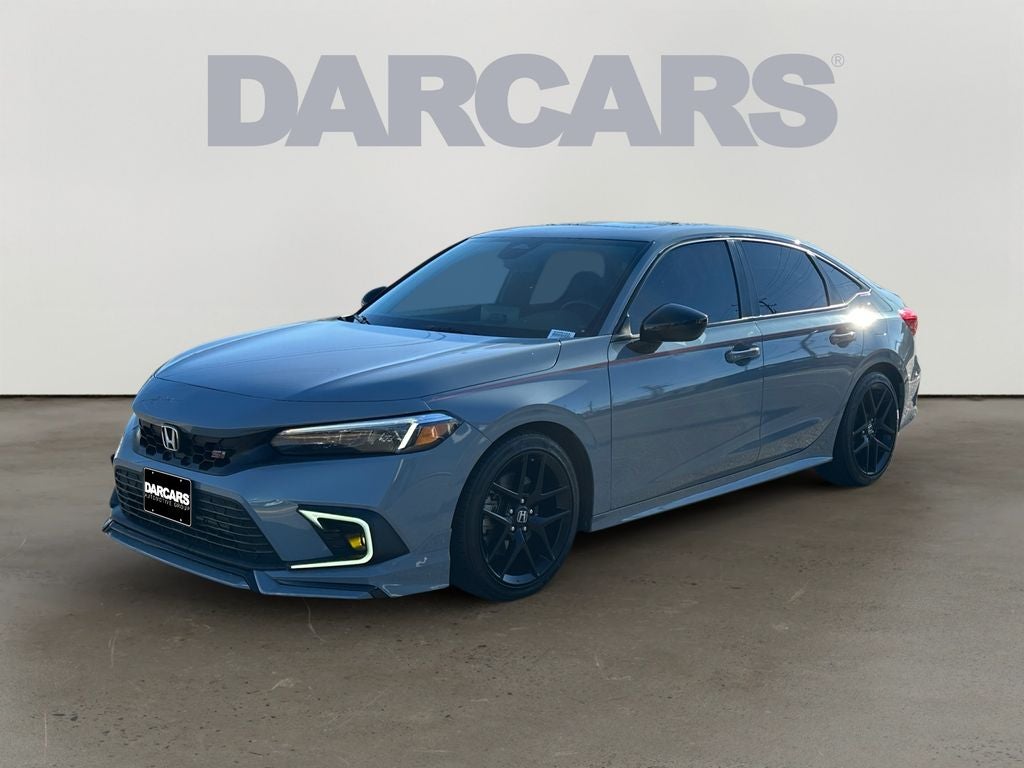 2023 Honda Civic Si