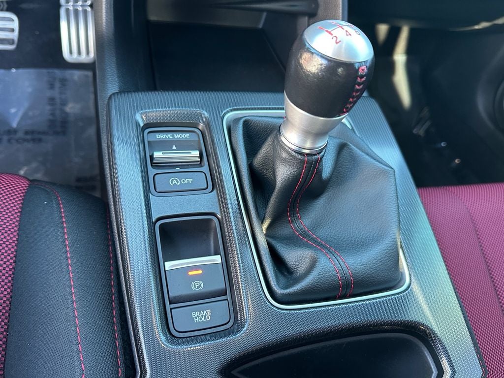 2023 Honda Civic Si