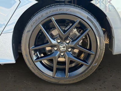 2023 Honda Civic Si