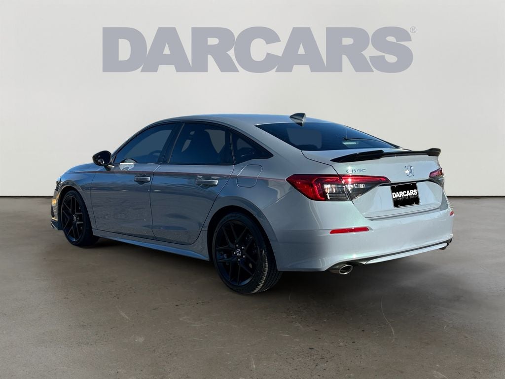 2023 Honda Civic Si