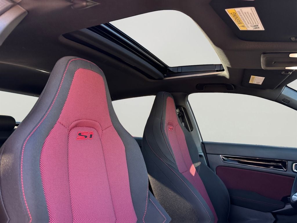 2023 Honda Civic Si