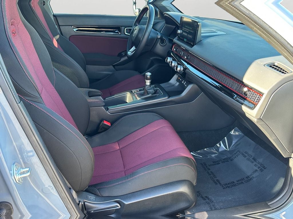 2023 Honda Civic Si