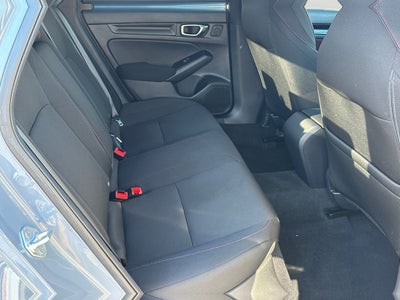 2023 Honda Civic Si