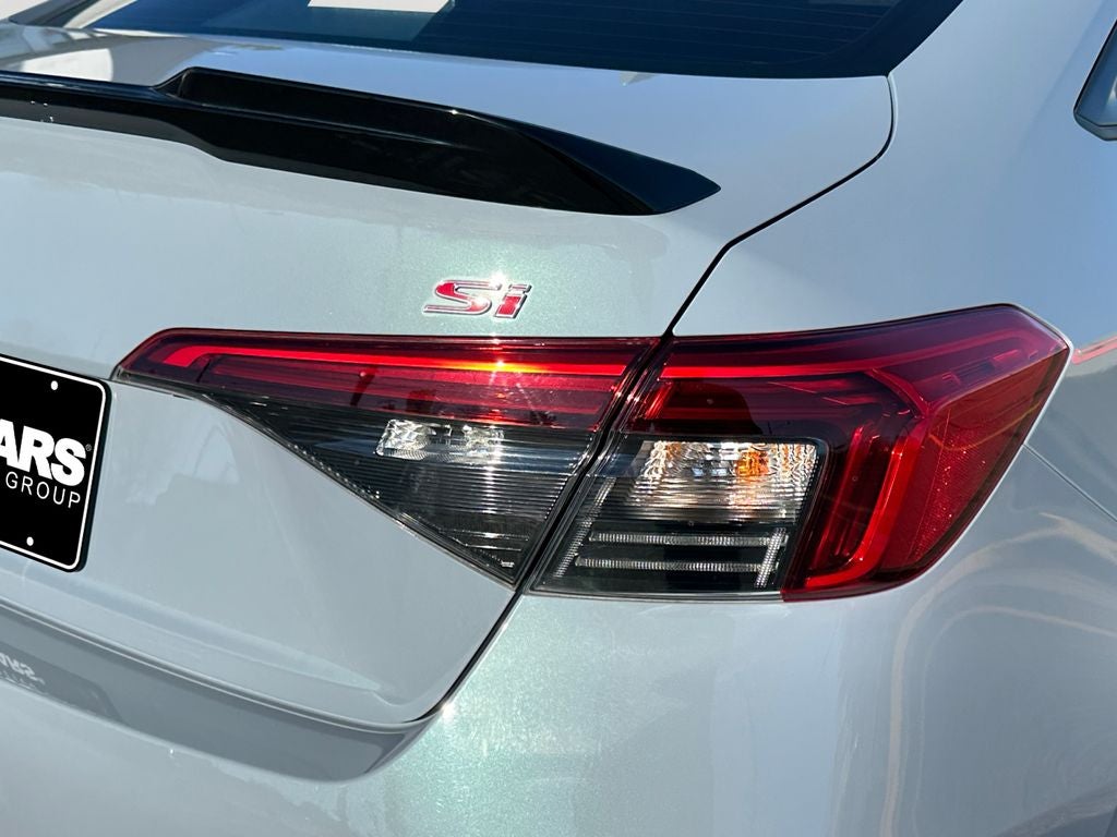 2023 Honda Civic Si