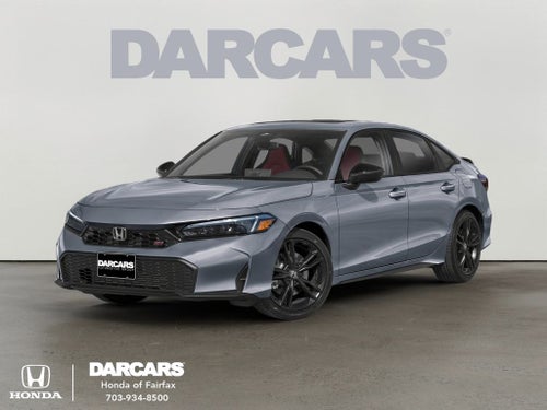 2026 Honda Civic Si FWD