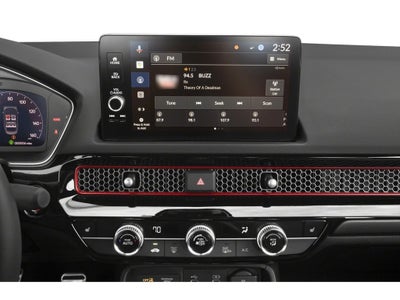 2026 Honda Civic Si FWD