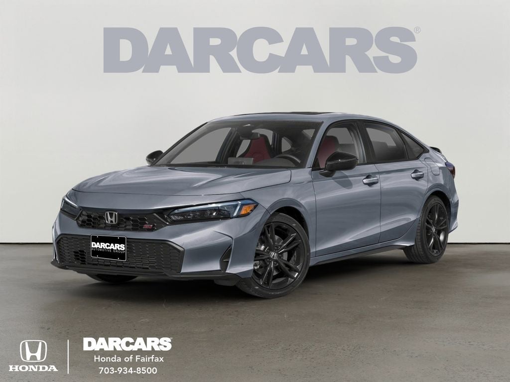 2026 Honda Civic Si FWD