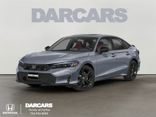 2026 Honda Civic Si FWD