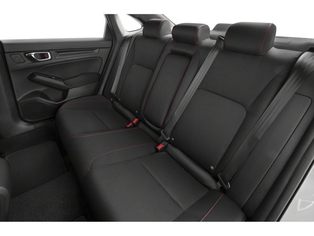 2026 Honda Civic Si FWD