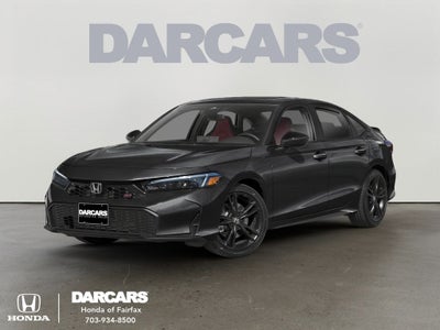 2026 Honda Civic Si FWD