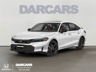 2026 Honda Civic Si FWD