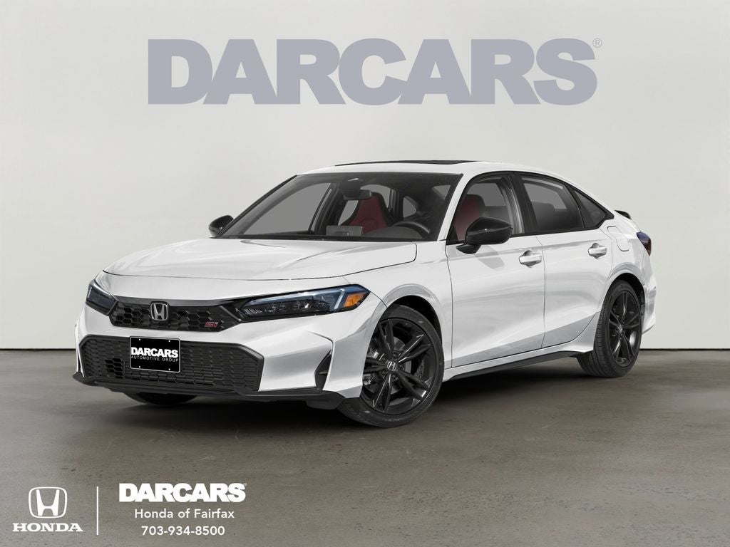 2026 Honda Civic Si FWD