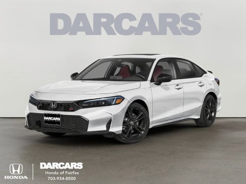 2026 Honda Civic Si FWD