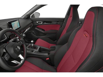 2026 Honda Civic Si FWD