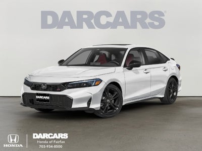 2026 Honda Civic Si FWD