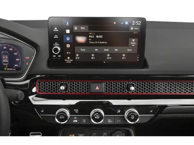 2026 Honda Civic Si FWD