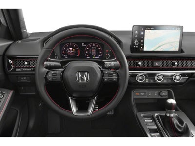 2026 Honda Civic Si FWD