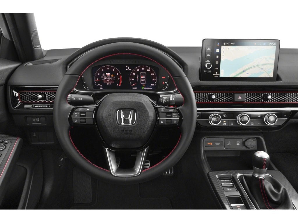2026 Honda Civic Si FWD