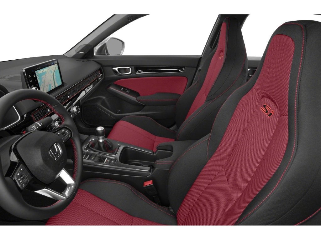 2026 Honda Civic Si FWD