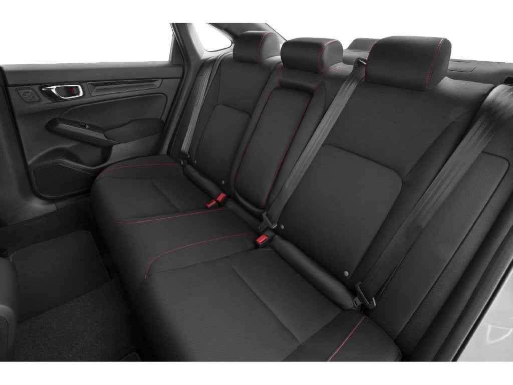 2026 Honda Civic Si FWD