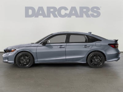 2026 Honda Civic Si FWD