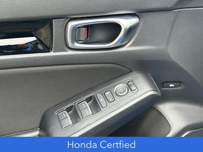 2023 Honda Civic EX