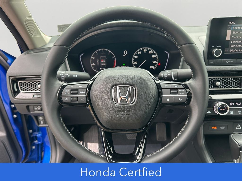 2023 Honda Civic EX