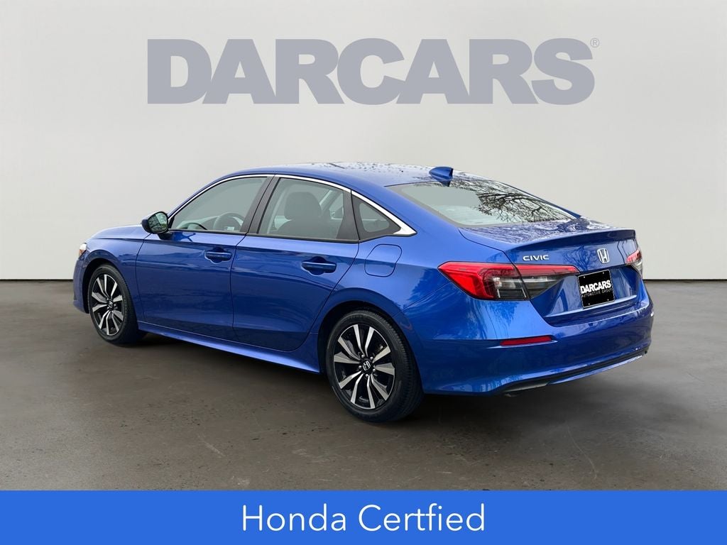 2023 Honda Civic EX