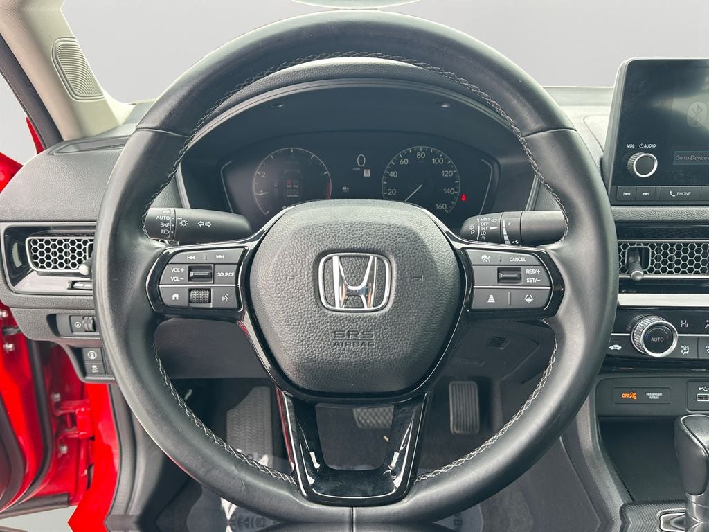 2022 Honda Civic EX